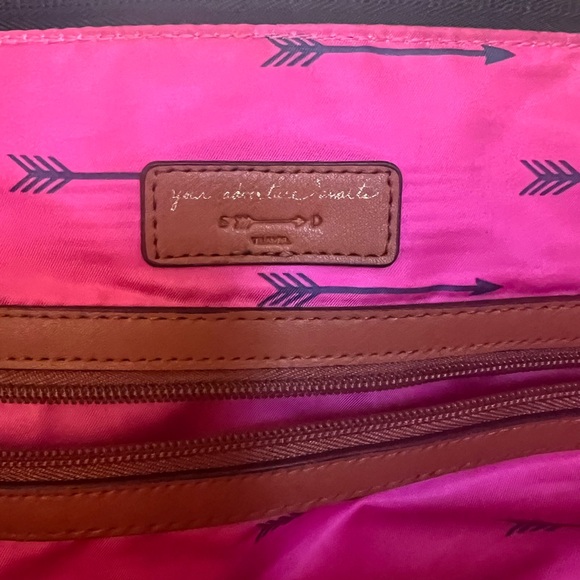 Stella & Dot Day Tripper bag - Picture 4 of 4